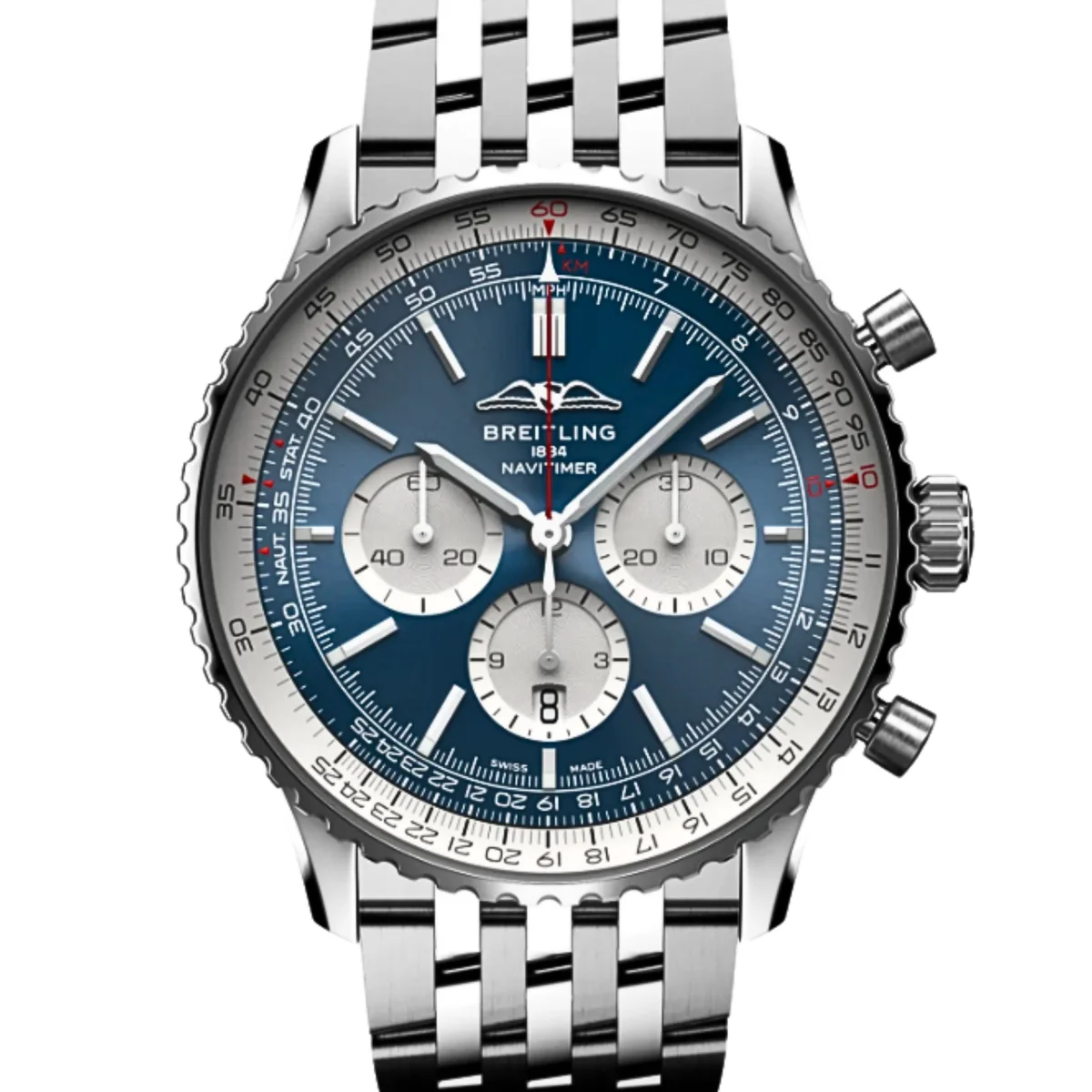 Navitimer B01 Chronograph 46