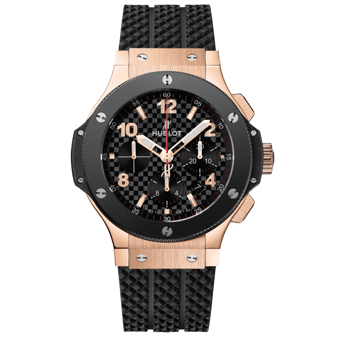 Big Bang Original Gold Ceramic