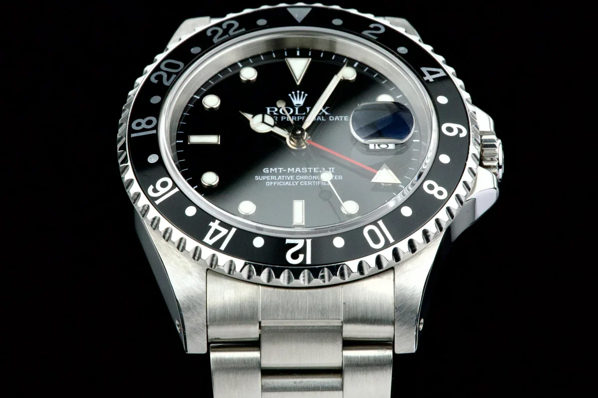 Rolex GMT-Master II