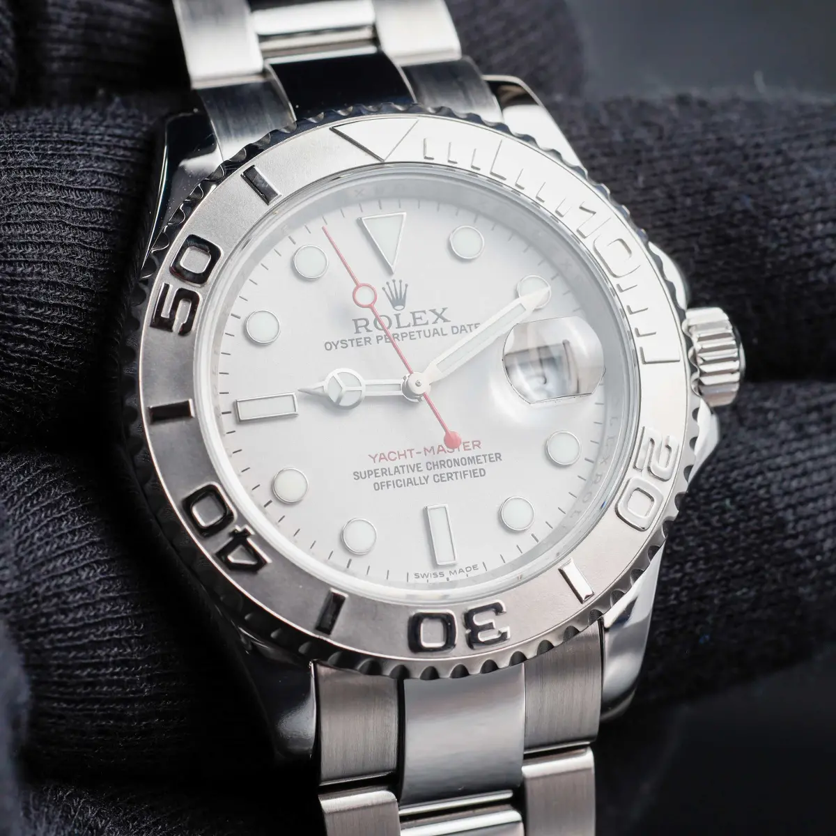 Rolex Yacht-Master 40