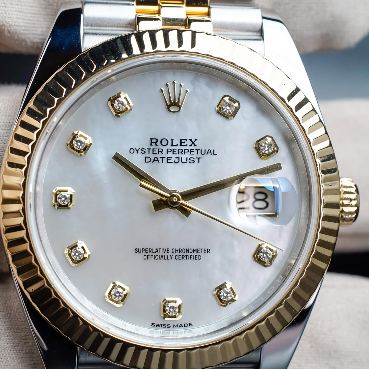 Rolex Datejust 41