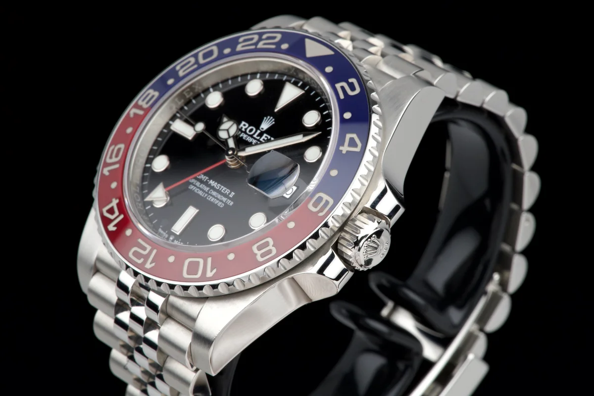 Rolex GMT-Master II