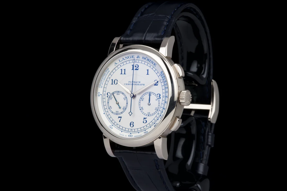 A. Lange und Söhne 1815 Chronograph