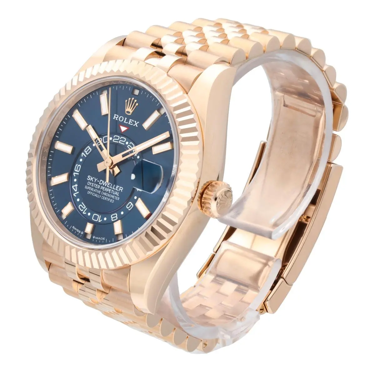 Rolex Sky-Dweller