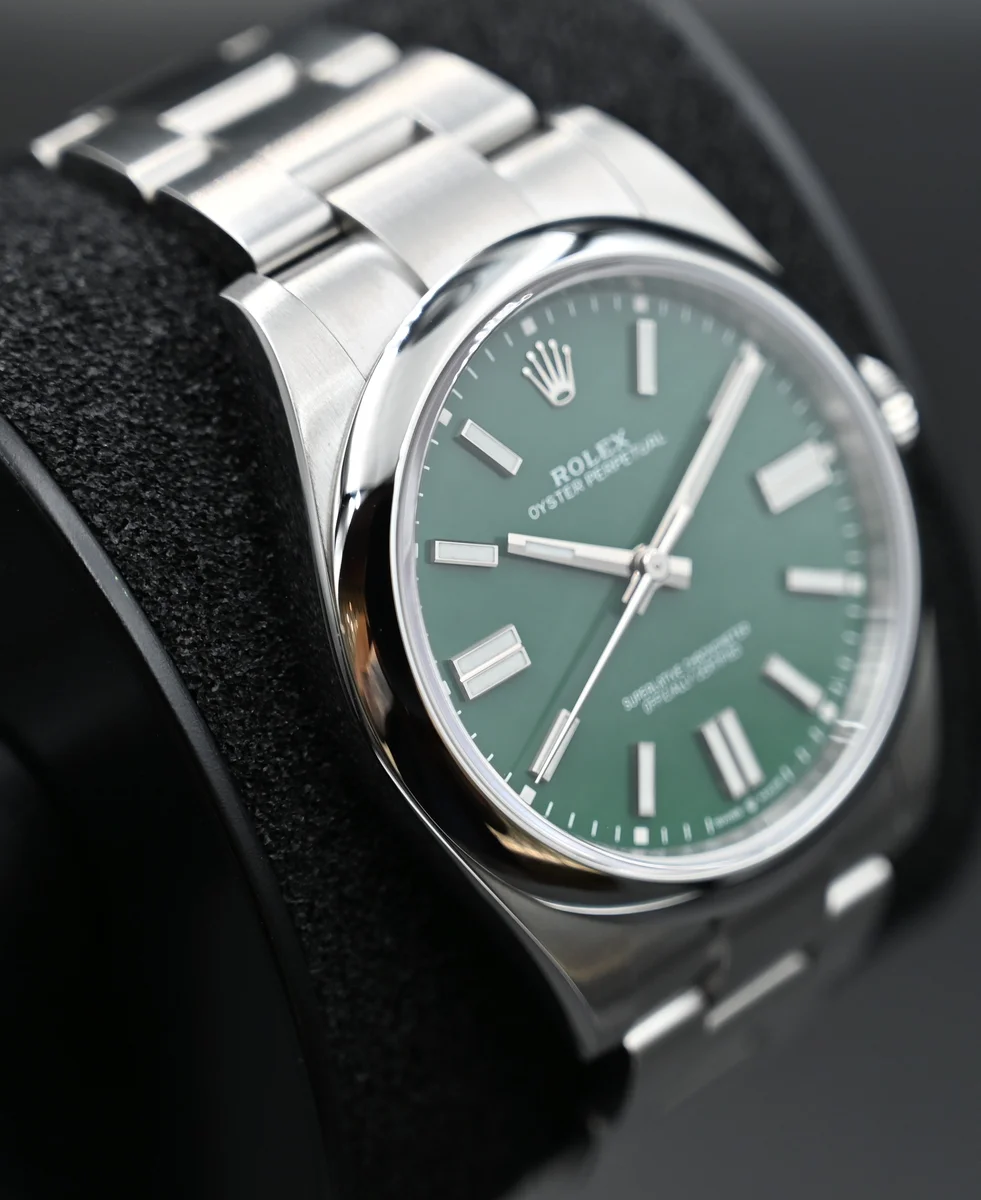 Rolex Oyster Perpetual 41