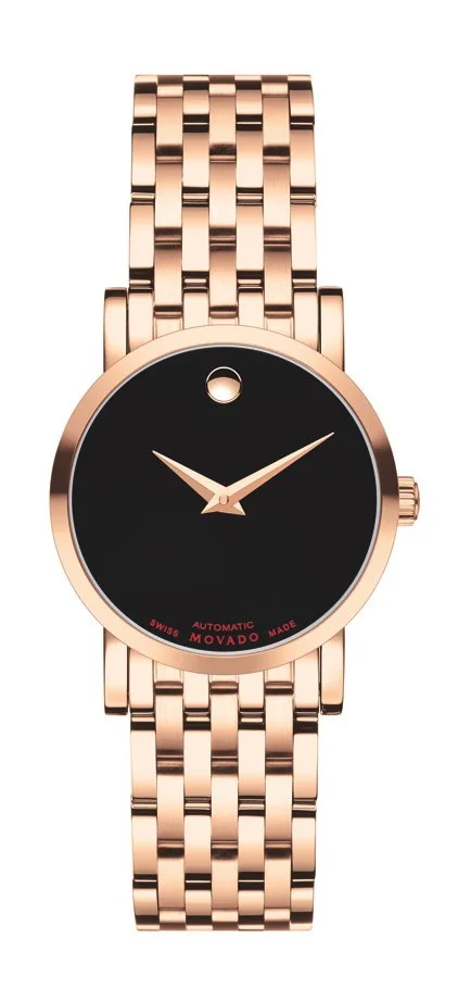 Movado Red Label