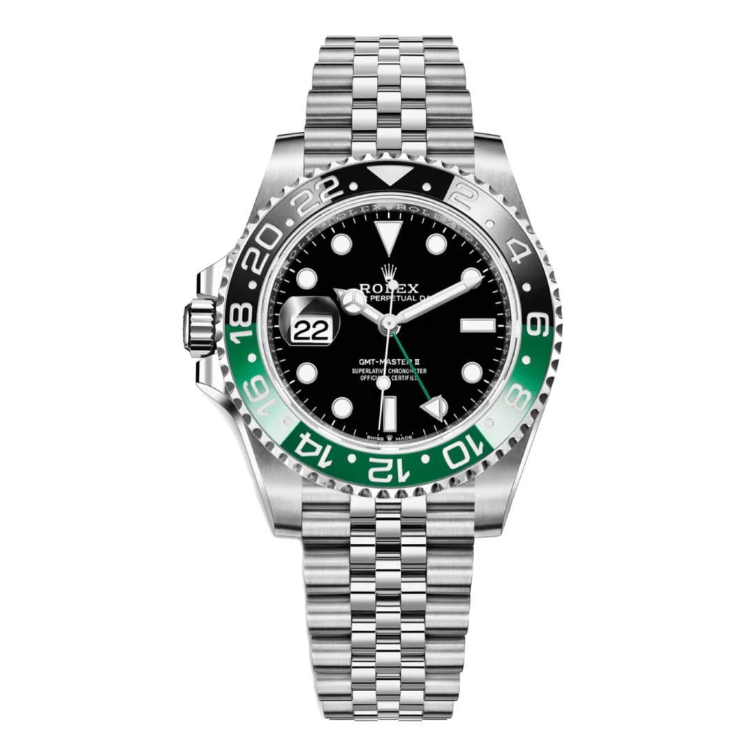 Rolex GMT-Master II