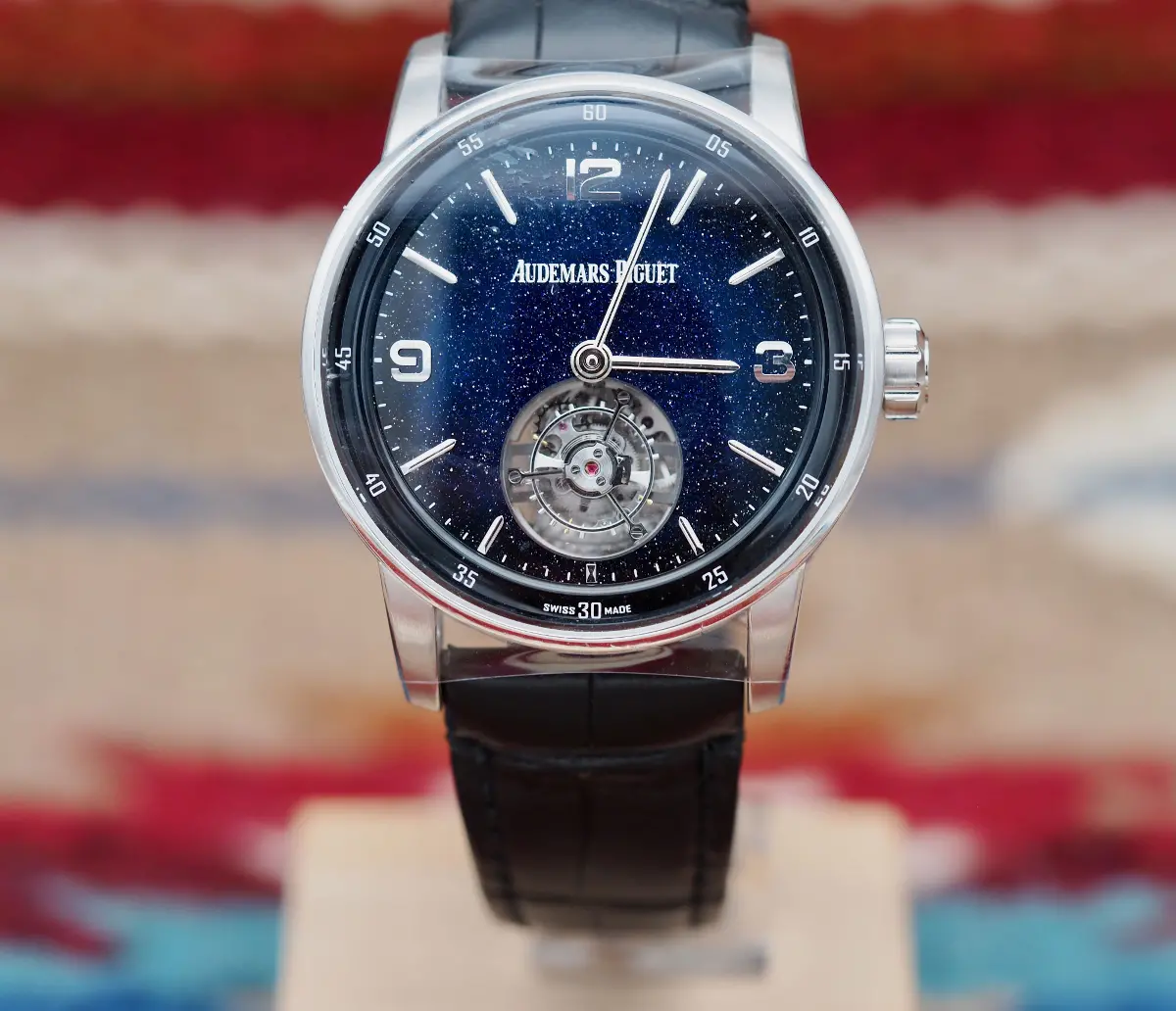 Audemars Piguet Code 11.59 by Audemars Piguet Selfwinding Flying Tourbillon