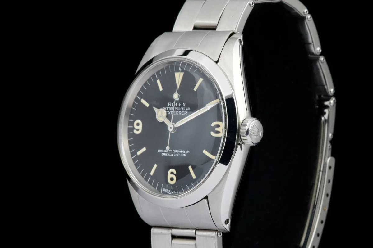 Rolex Explorer 1016