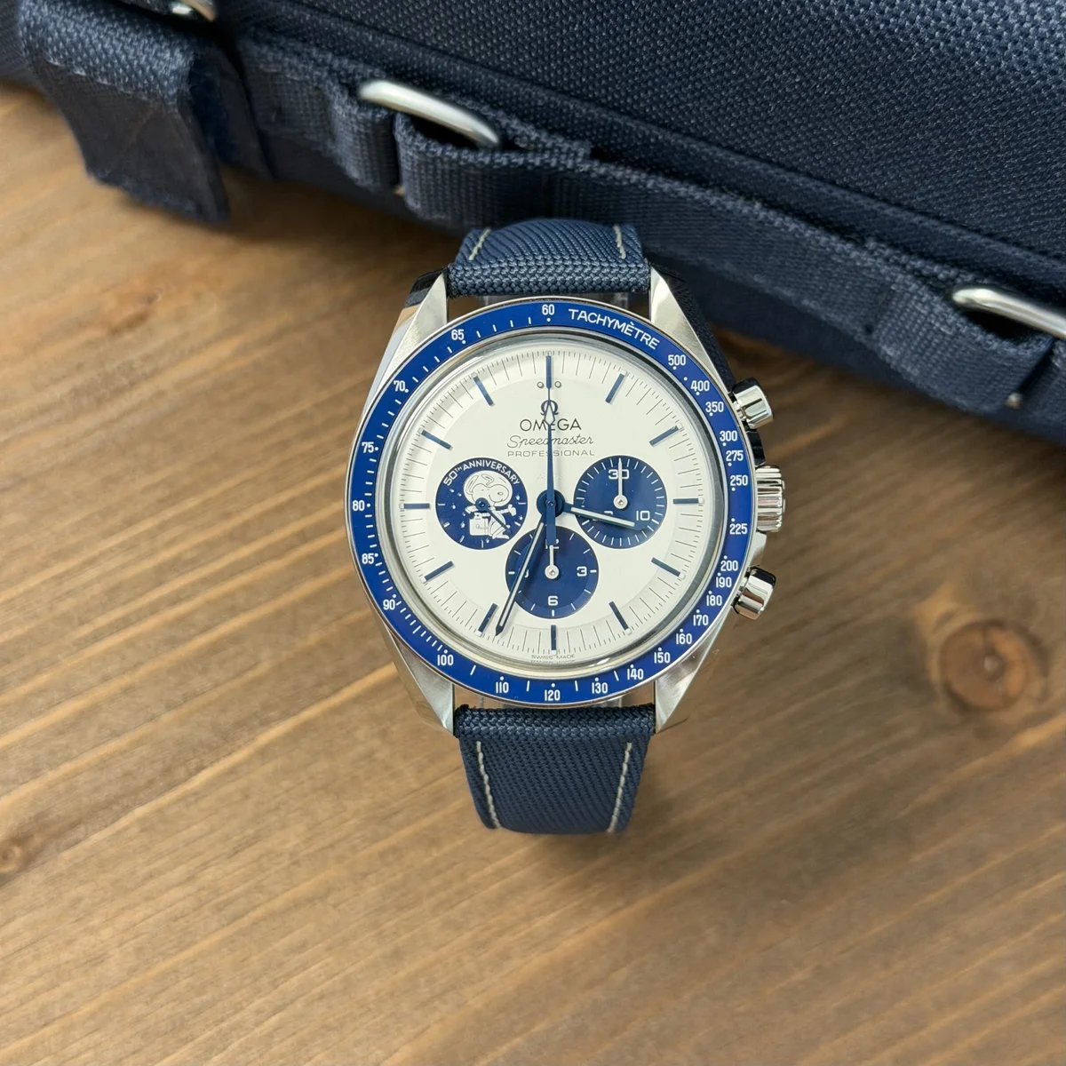 Speedmaster Moonwatch