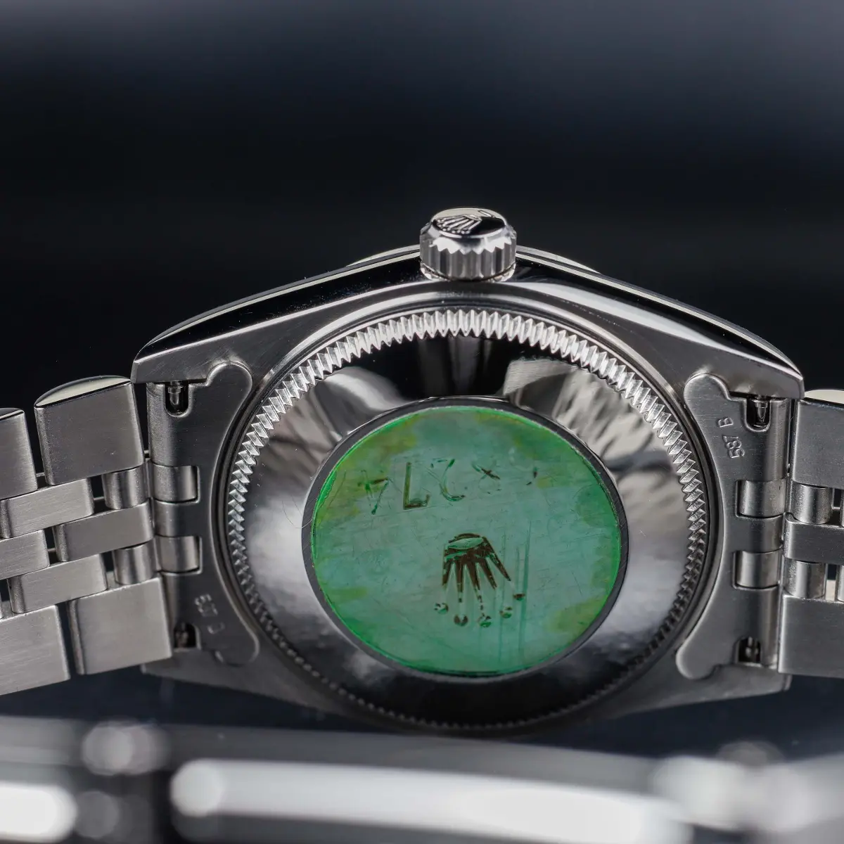Rolex Datejust 31