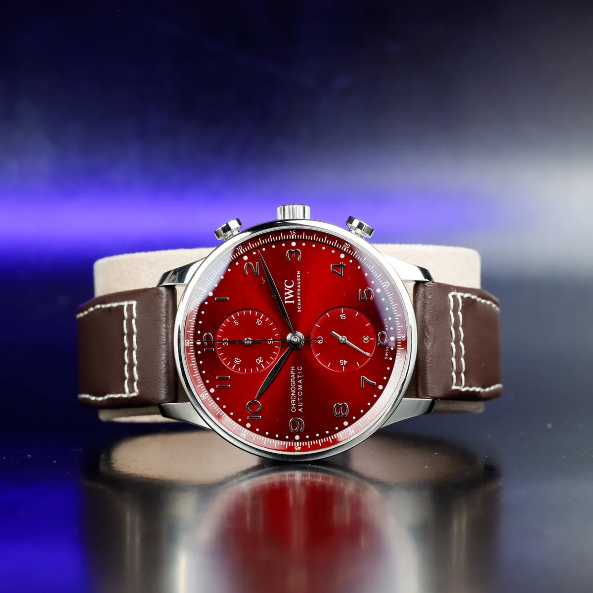 Portugieser Chronograph