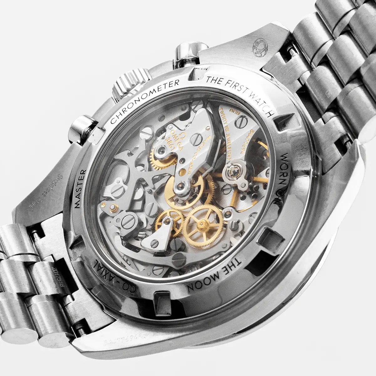 Omega Speedmaster Moonwatch