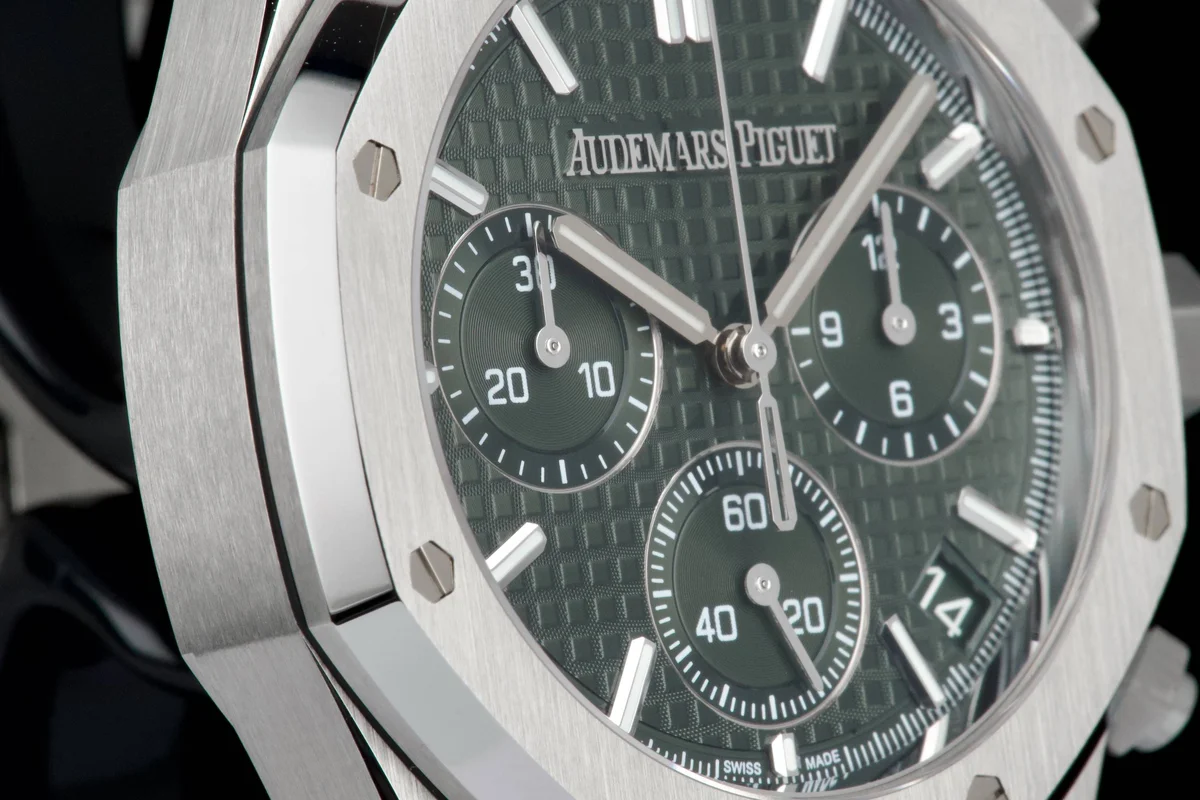 Audemars Piguet Royal Oak Chronograph "50th Anniversary"