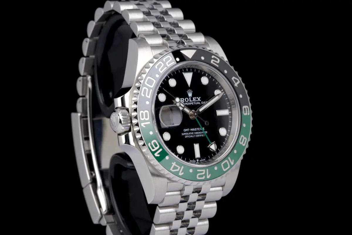 Rolex GMT-Master II