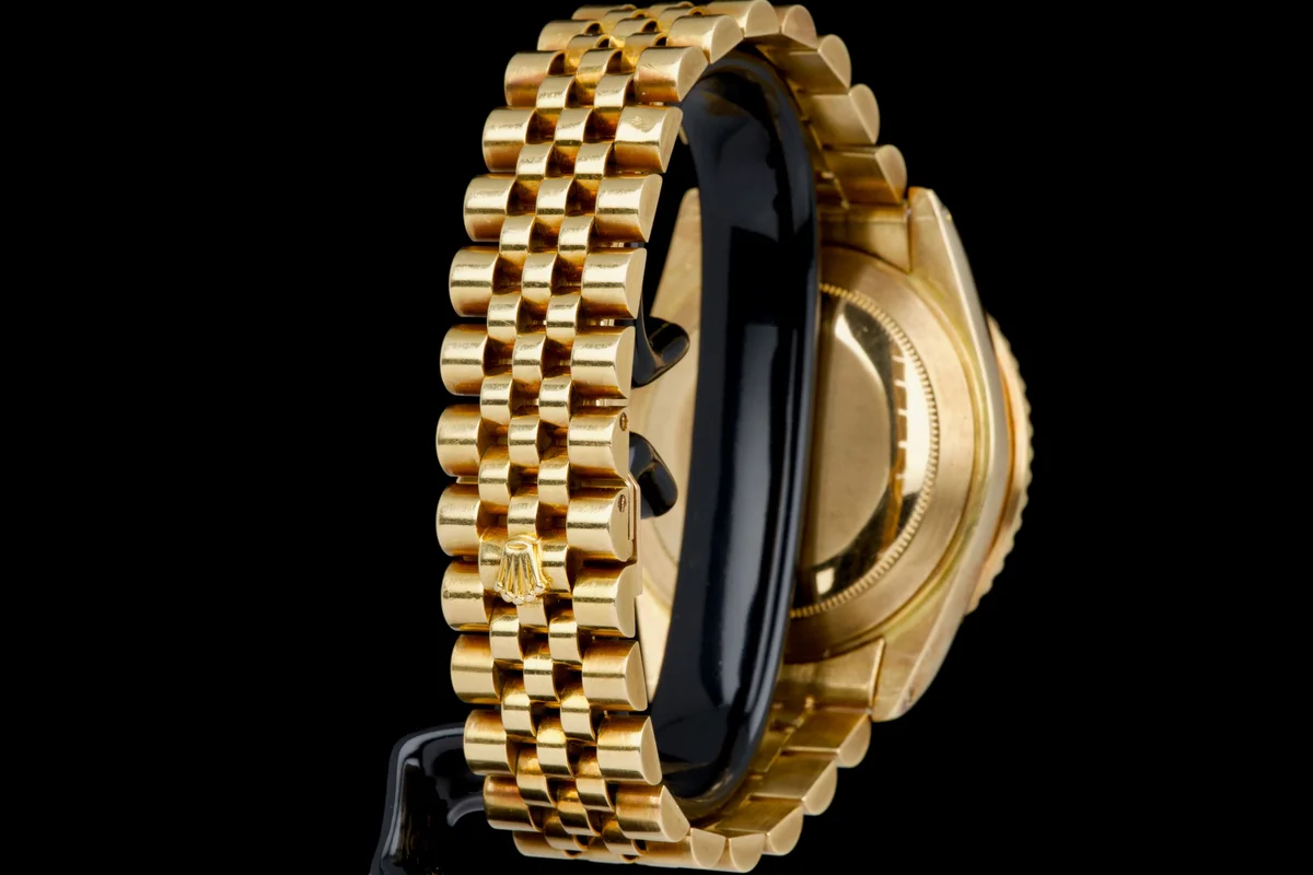 Rolex GMT-Master Nipple Dial