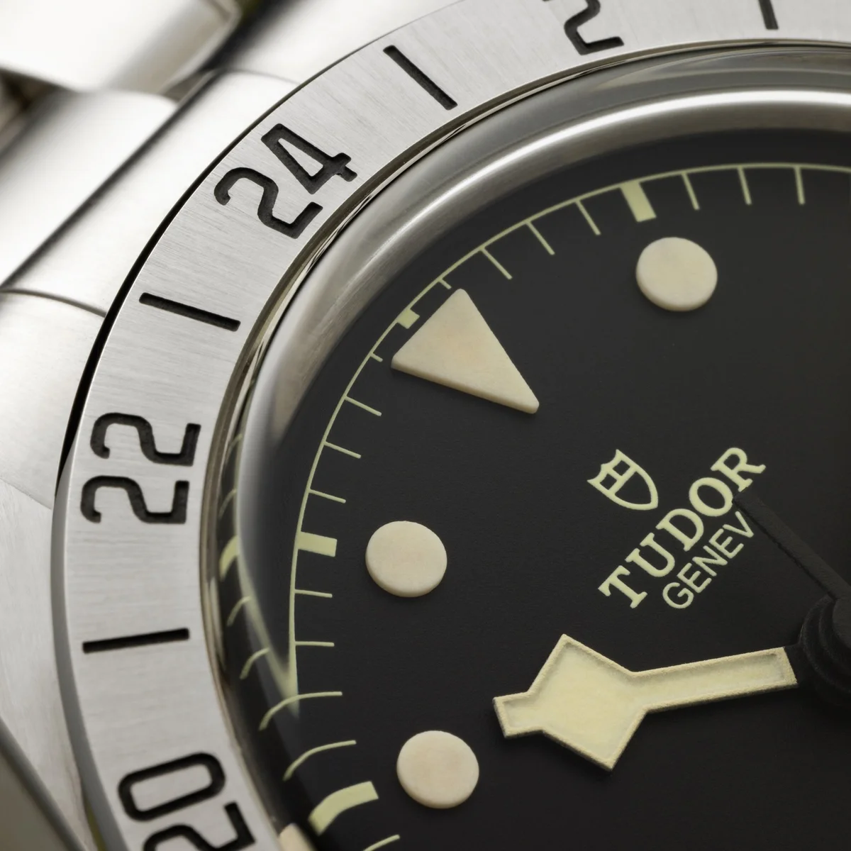 Tudor Black Bay Pro