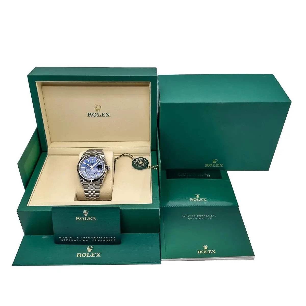 Rolex Sky-Dweller
