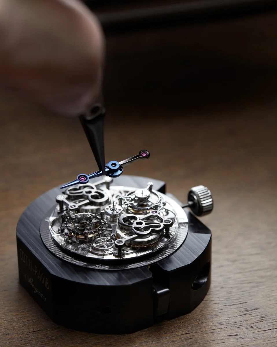 Breguet Classique Double Tourbillon 5345 Quai de L’Horloge
