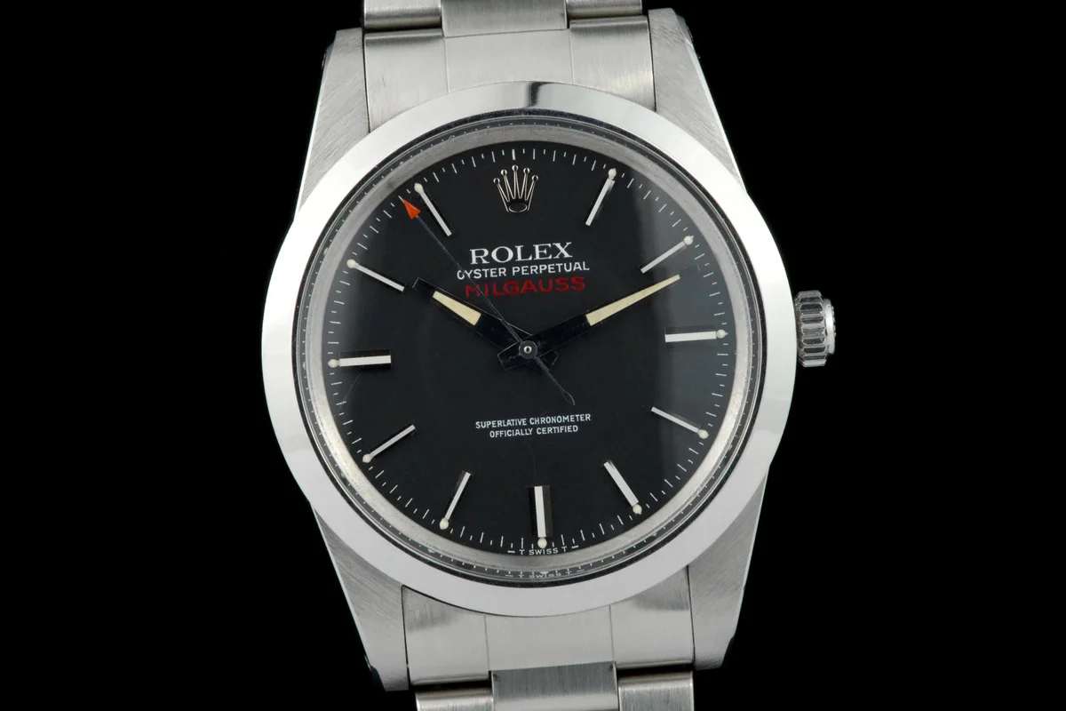 Rolex Milgauss vintage