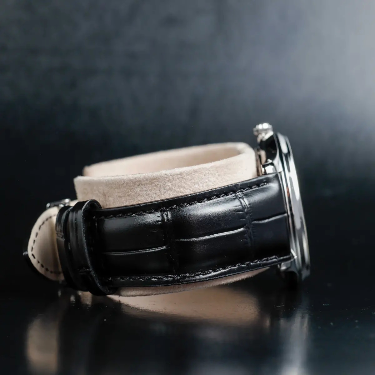 Jaeger-LeCoultre MASTER ULTRA THIN MOON 39mm