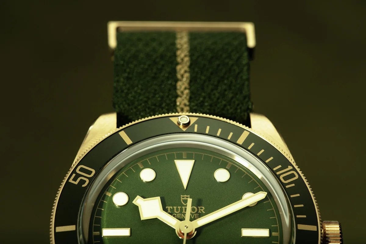 Tudor Black Bay Fifty-Eight 18K