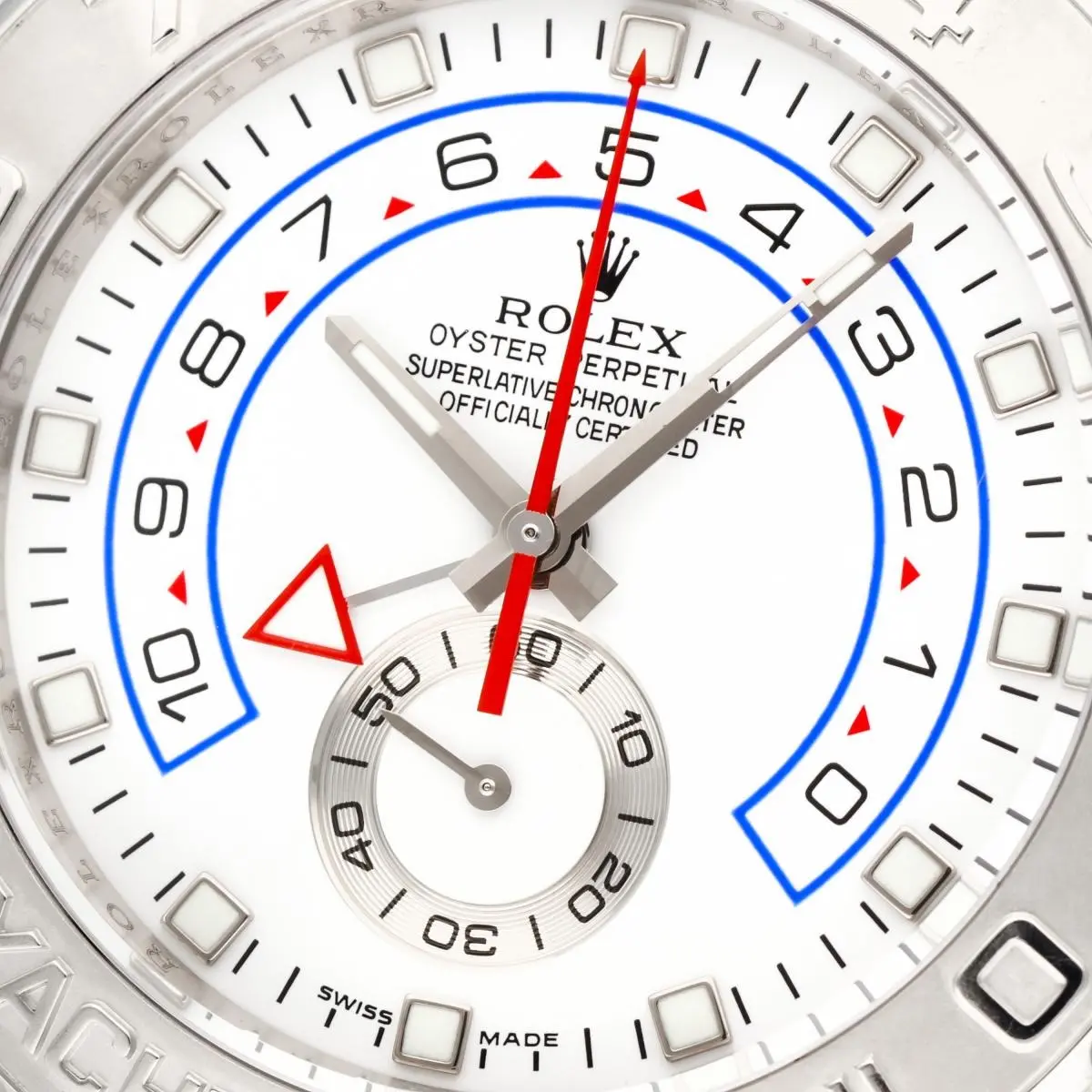 Rolex Yacht-Master II
