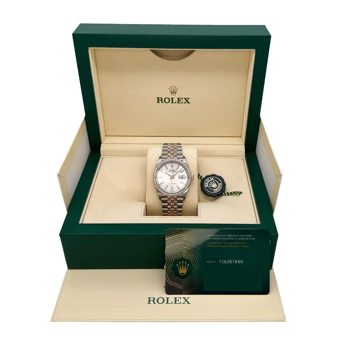 Rolex Datejust 36