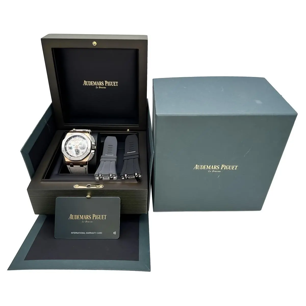 Audemars Piguet Royal Oak Offshore Selfwinding Chronograph