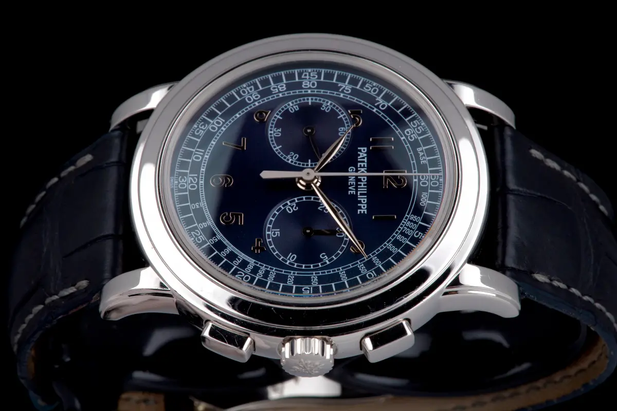 Patek Philippe Complications Chronograph