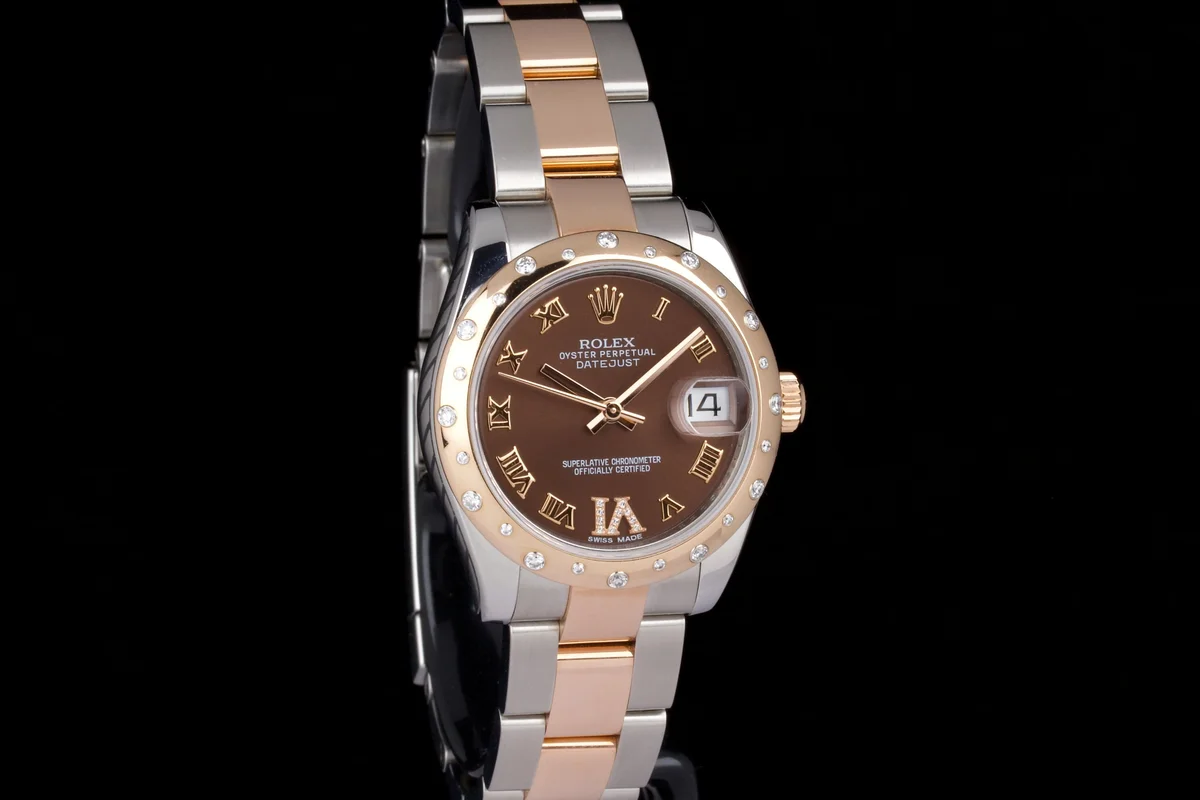 Rolex Datejust 31