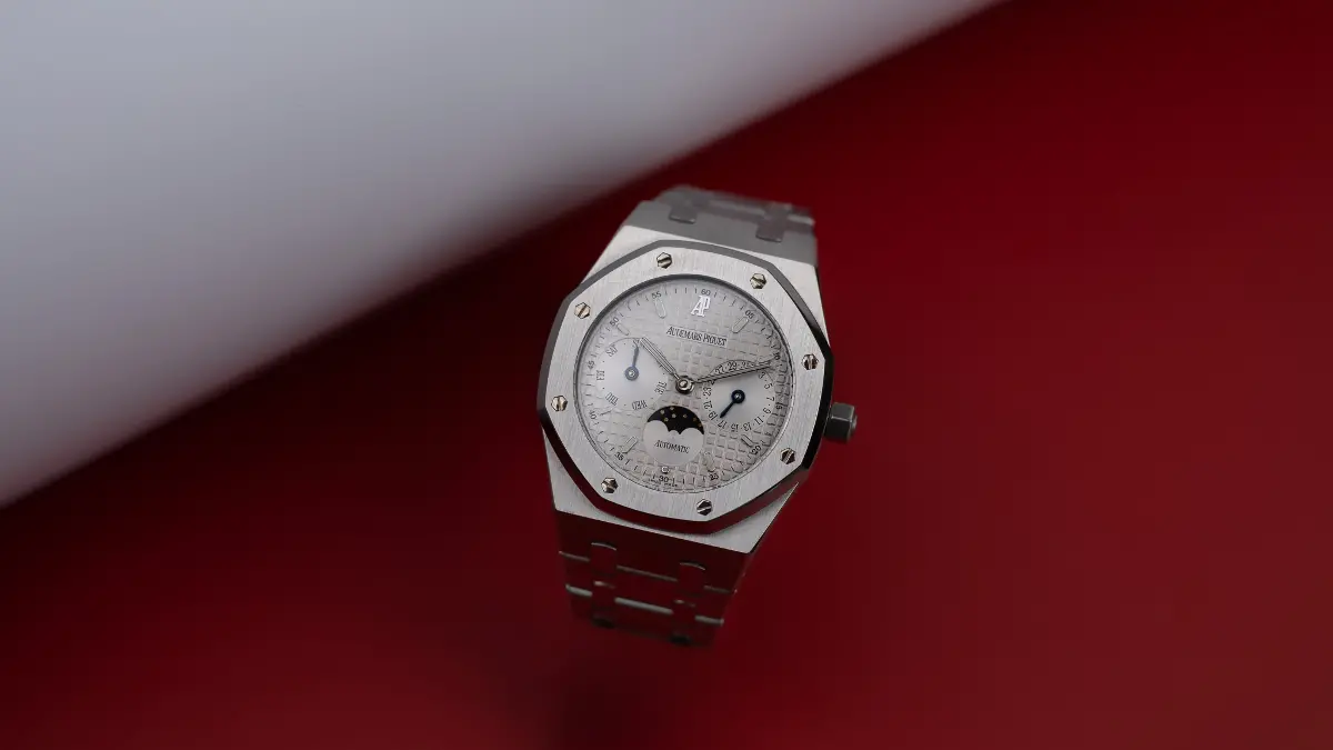 Audemars Piguet Royal Oak Day Date Moon Phase