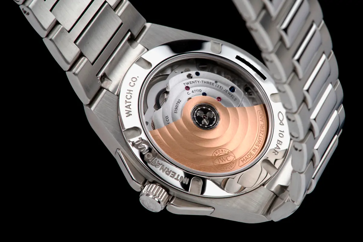 IWC Ingenieur Automatic 35