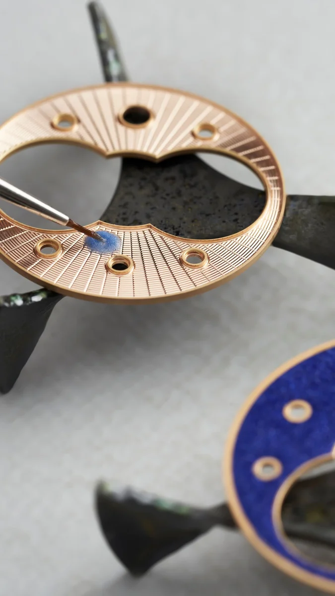 Girard-Perregaux La Esmeralda Tourbillon “A Secret” Eternity Edition