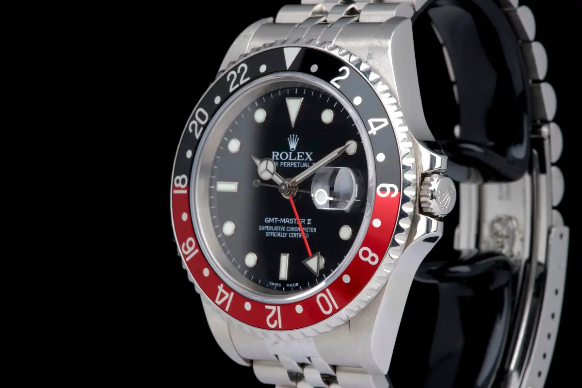 Rolex GMT-Master II
