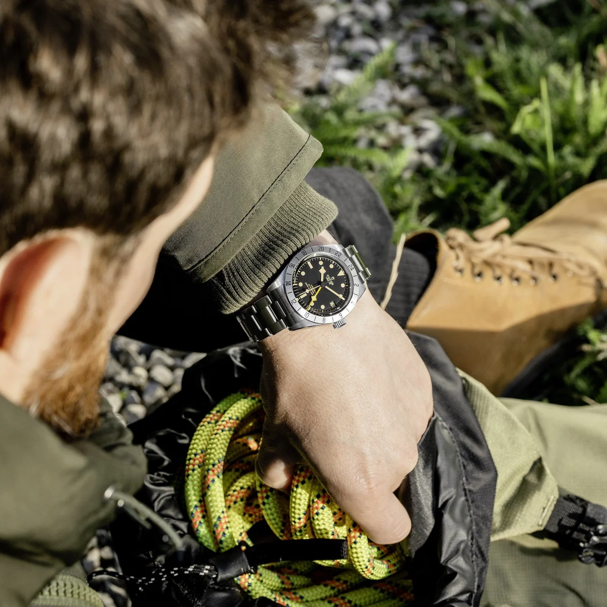 Tudor Black Bay Pro