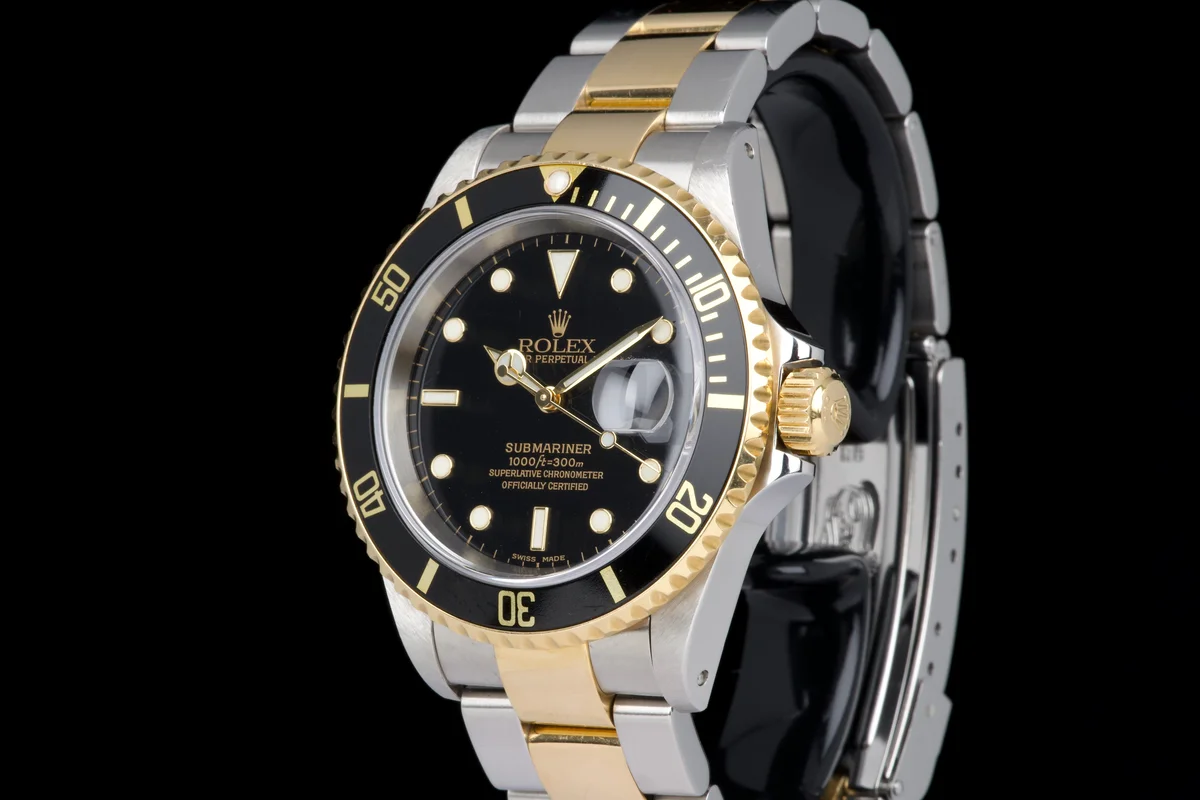 Rolex Submariner Date 40