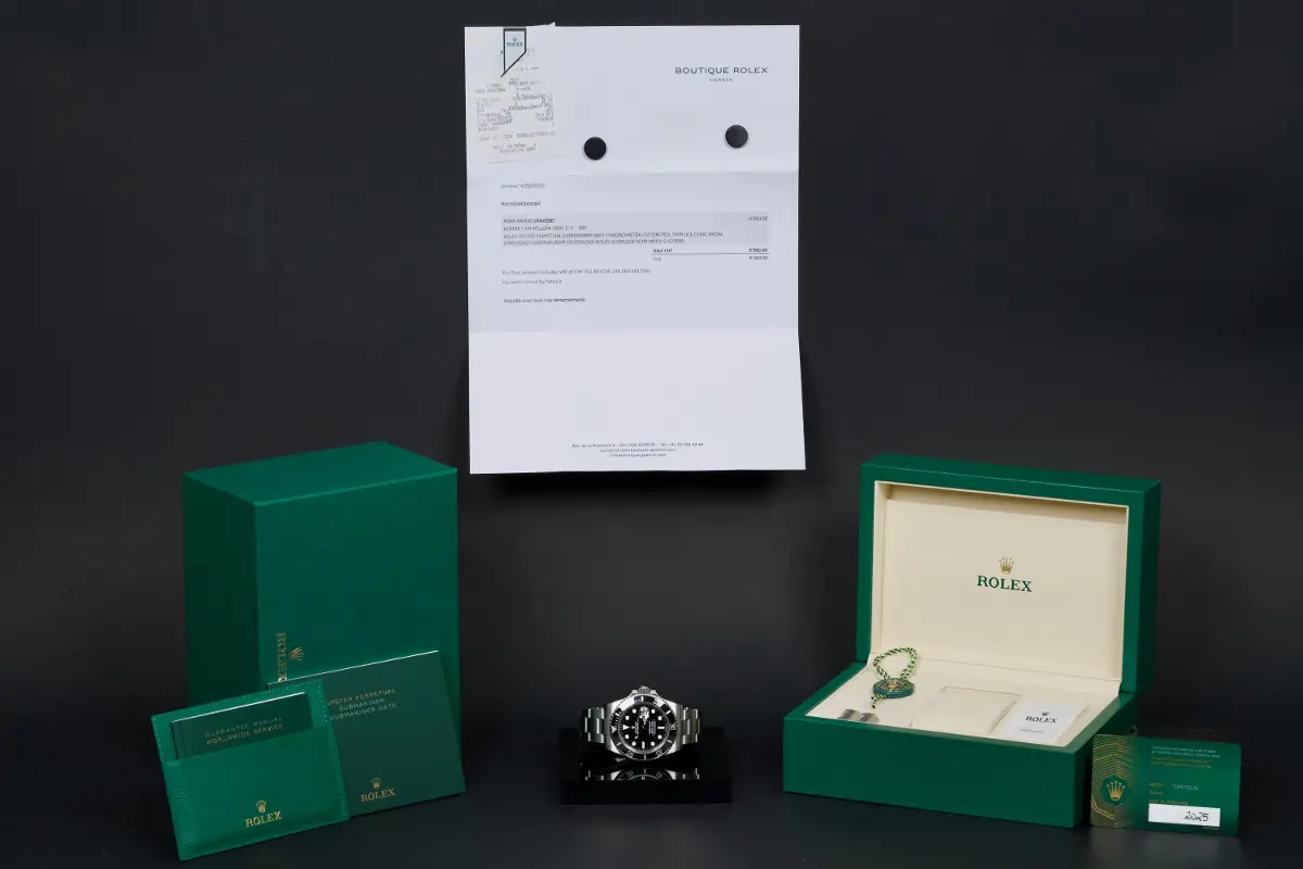 Rolex Submariner Date 41