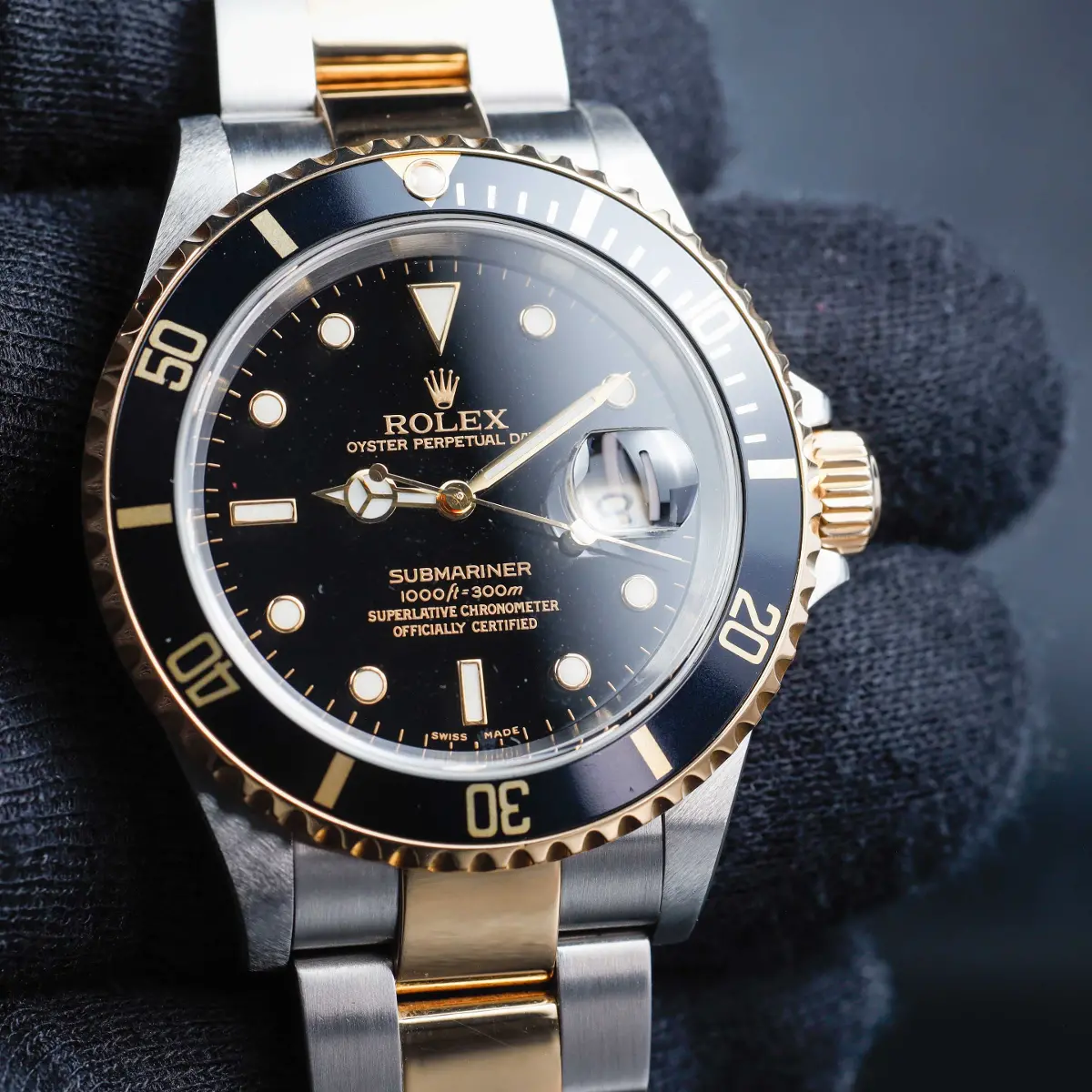 Rolex Submariner Date 40
