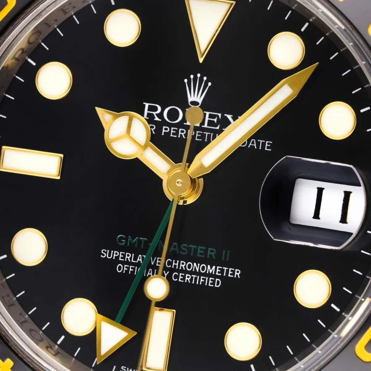 Rolex GMT-Master II