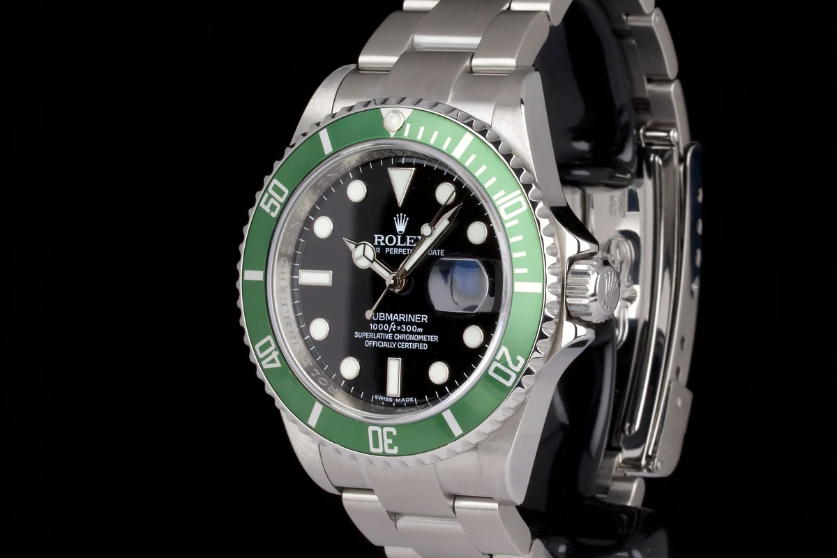 Rolex Submariner Date