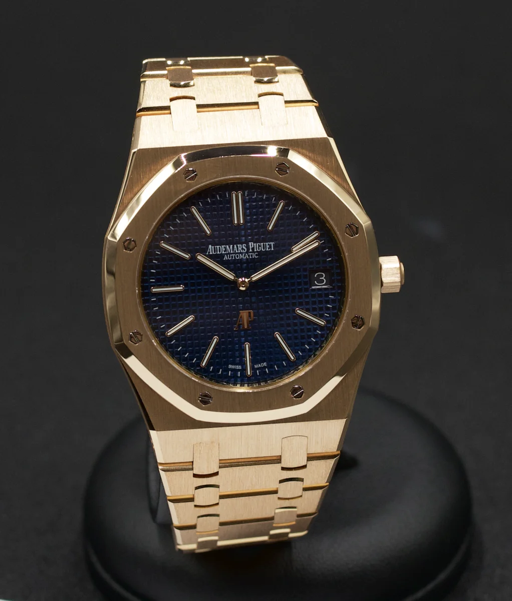 Audemars Piguet Royal Oak “Jumbo” Extra-Thin