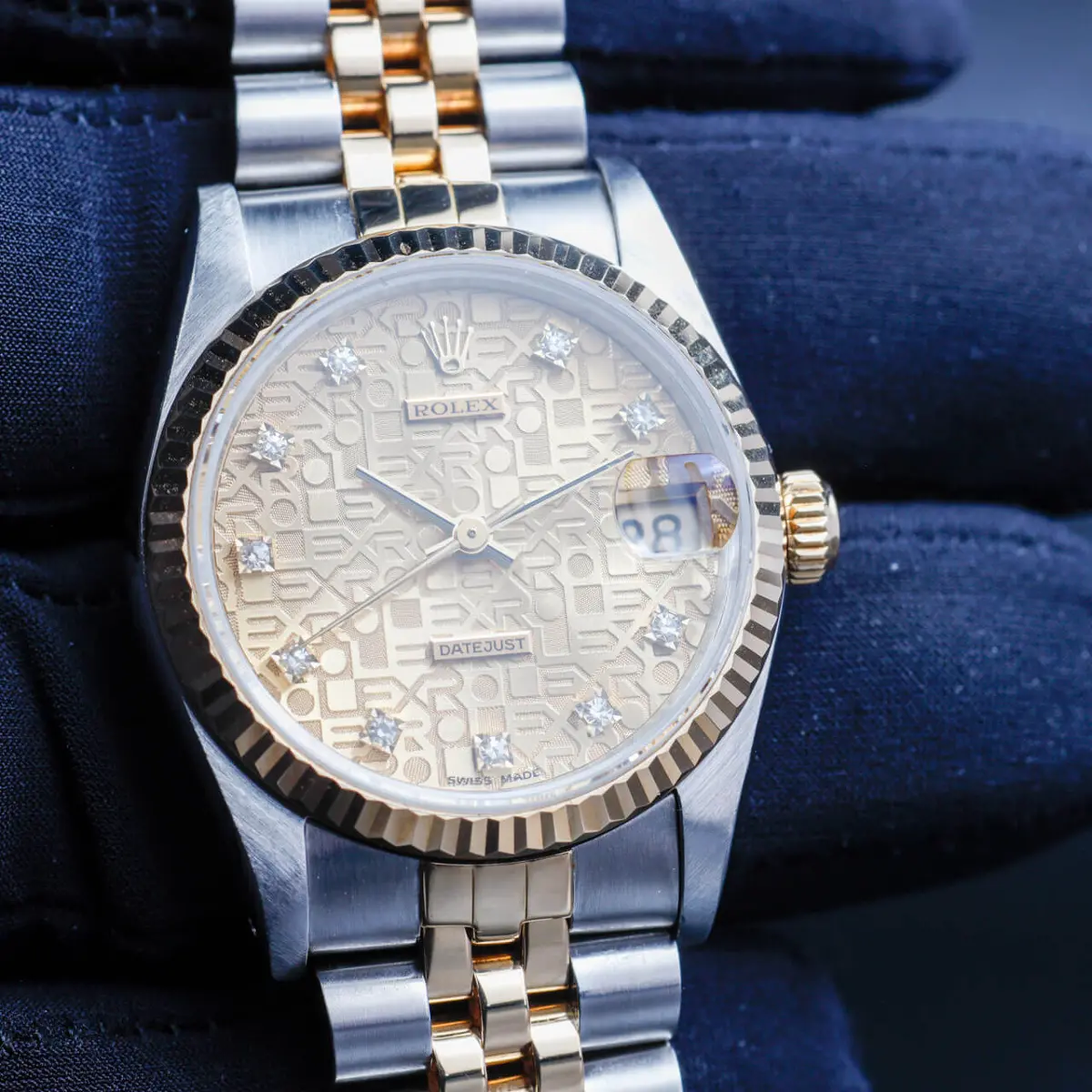 Rolex Datejust 31