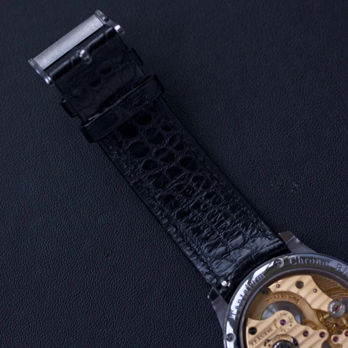 F.P.Journe Chronomètre Bleu