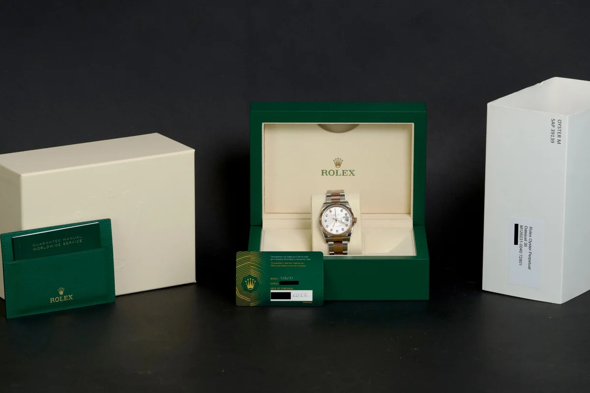 Rolex Datejust 36