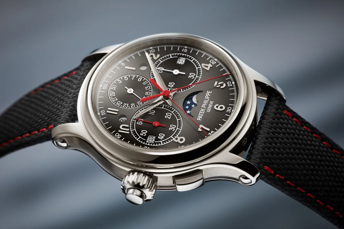 Patek Philippe Grand Complications Perpetual Calendar Split-Seconds Chronograph