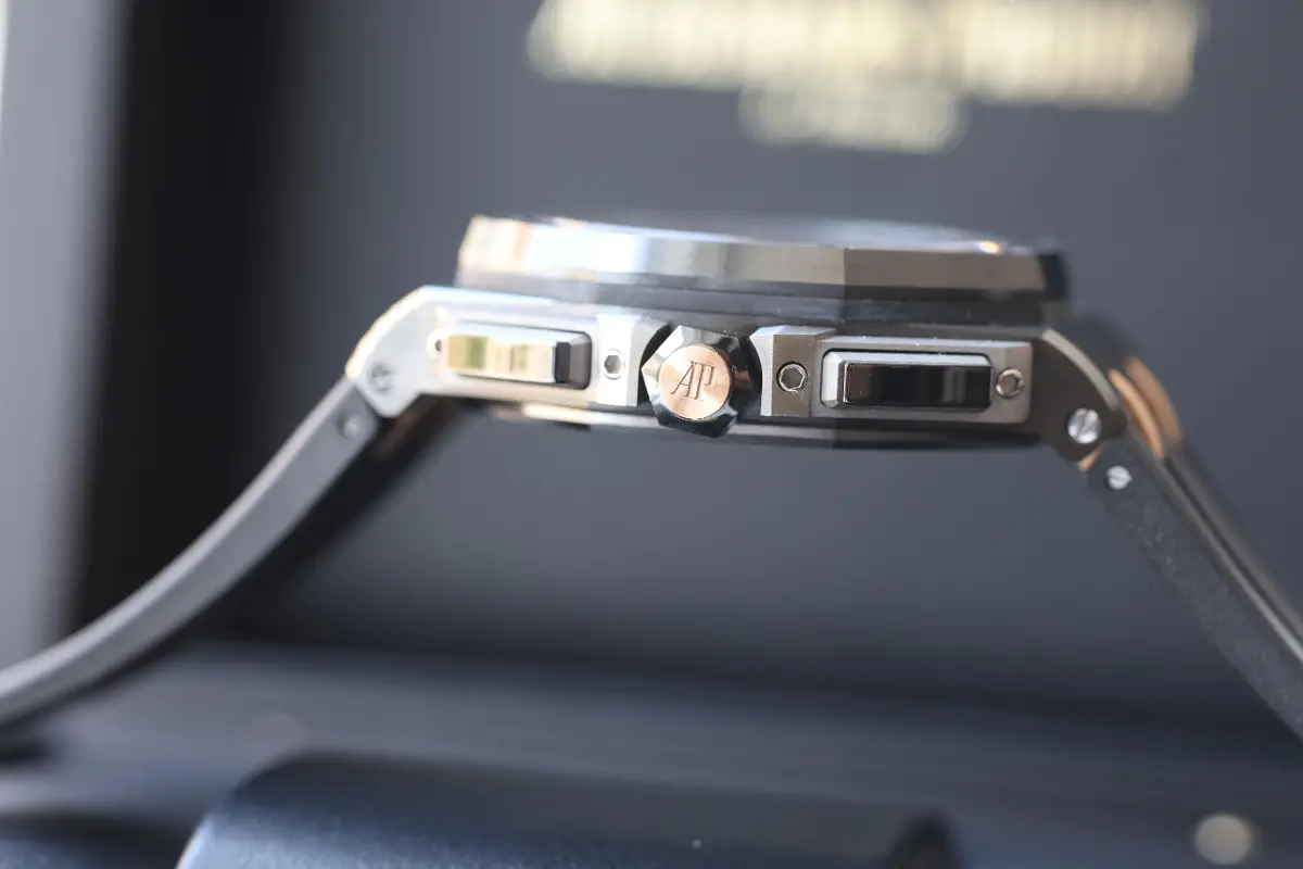 Audemars Piguet Royal Oak Offshore Selfwinding Chronograph