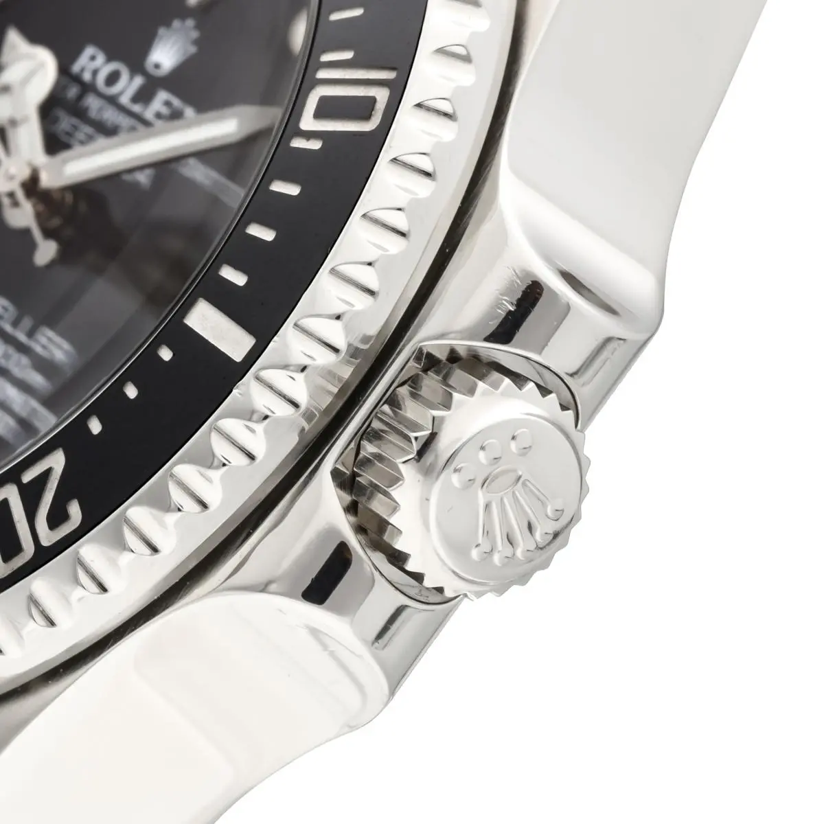 Rolex Sea-Dweller Deepsea 44