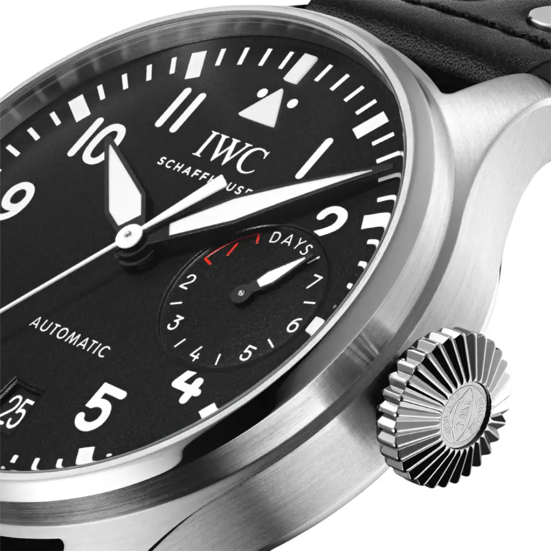 IWC Big Pilot 7 Days