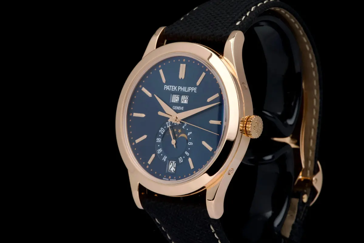 Patek Philippe Complications Annual Calendar
